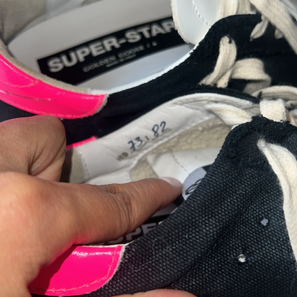 Golden Goose Sneakers - Picture 9 of 11